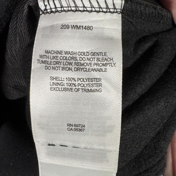 Columbia Vest Mens 2XL Gray Fleece Full Zip Cathedral Peak Mountain Outdoor - Picture 5 of 9